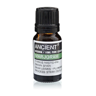 Marjoram Spanish Essential Oil (10 mL) - Quiet Rituals