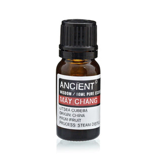 May Chang Essential Oil (10 mL) - Quiet Rituals