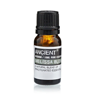 Melissa (Blend) Essential Oil (10 mL) - Quiet Rituals