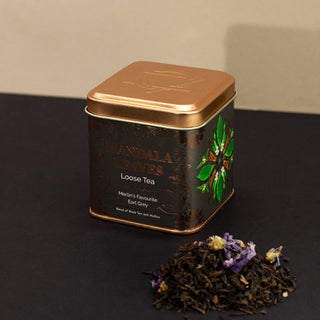 Merlin's Favourite Earl Grey (50g) - Quiet Rituals