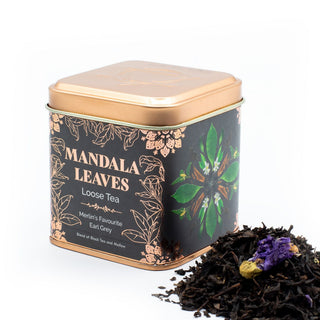 Merlin's Favourite Earl Grey (50g) - Quiet Rituals