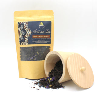 Merlin's Favourite Earl Grey (50g) - Quiet Rituals