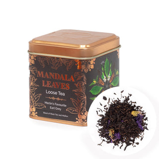 Merlin's Favourite Earl Grey (50g) - Quiet Rituals