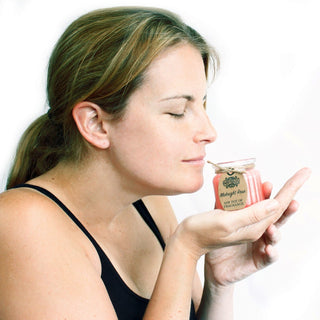 Midnight Rose Soy Pot of Fragrance Candle (x2) - Quiet Rituals