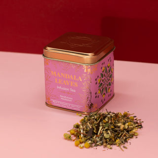 Mindfulness Meditation Blend (50g) - Quiet Rituals