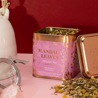 Mindfulness Meditation Blend (50g) - Quiet Rituals