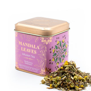 Mindfulness Meditation Blend (50g) - Quiet Rituals