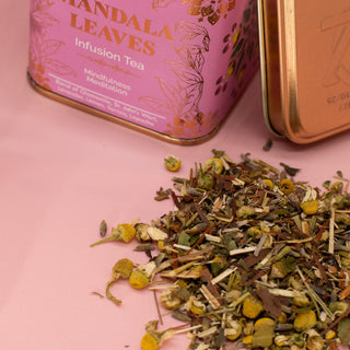 Mindfulness Meditation Blend (50g) - Quiet Rituals