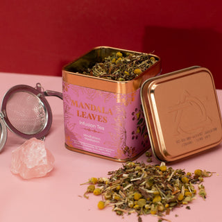 Mindfulness Meditation Blend (50g) - Quiet Rituals