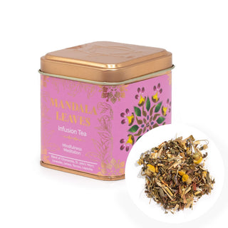 Mindfulness Meditation Blend (50g) - Quiet Rituals
