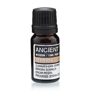 Myrrh Essential Oil (10 mL) - Quiet Rituals