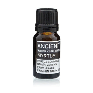 Myrtle Essential Oil (10 mL) - Quiet Rituals