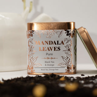 Narnaja Black Tea (50g) - Quiet Rituals