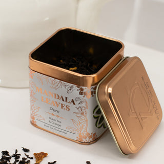 Narnaja Black Tea (50g) - Quiet Rituals