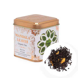 Narnaja Black Tea (50g) - Quiet Rituals