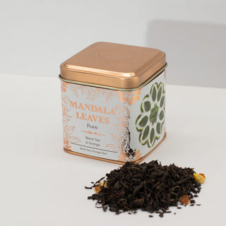 Narnaja Black Tea (50g) - Quiet Rituals