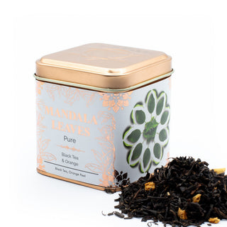 Narnaja Black Tea (50g) - Quiet Rituals