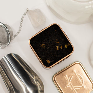 Narnaja Black Tea (50g) - Quiet Rituals
