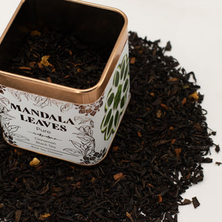 Narnaja Black Tea (50g) - Quiet Rituals