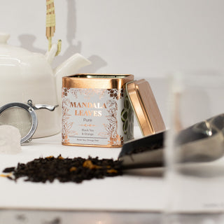 Narnaja Black Tea (50g) - Quiet Rituals