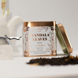 Narnaja Black Tea (50g) - Quiet Rituals