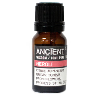 Neroli Pure Essential Oil (10 mL) - Quiet Rituals