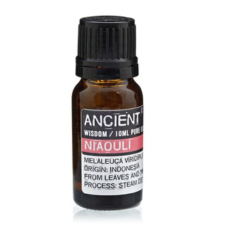 Niaouli Essential Oil (10 mL) - Quiet Rituals