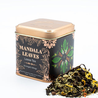 On Angels Wings Tea Blend (50g) - Quiet Rituals