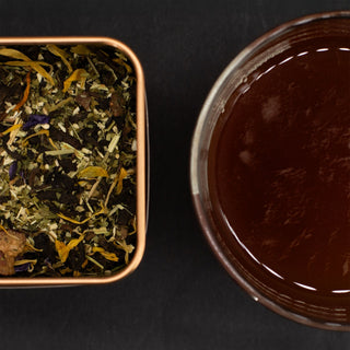 On Angels Wings Tea Blend (50g) - Quiet Rituals