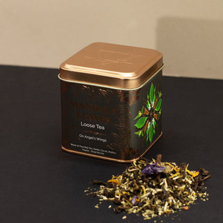 On Angels Wings Tea Blend (50g) - Quiet Rituals
