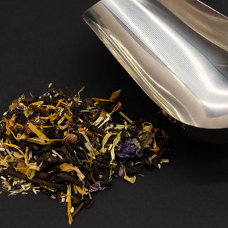 On Angels Wings Tea Blend (50g) - Quiet Rituals