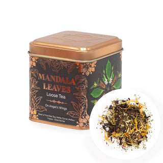 On Angels Wings Tea Blend (50g) - Quiet Rituals