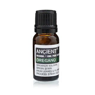 Oregano Essential Oil (10 mL) - Quiet Rituals
