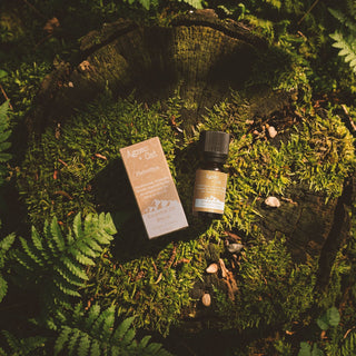 Orrest Head Essential Oil Blend - Lavender, Bergamot & Juniper - Agnes + Cat - Quiet Rituals