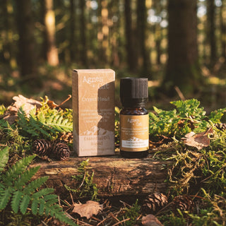 Orrest Head Essential Oil Blend - Lavender, Bergamot & Juniper - Agnes + Cat - Quiet Rituals