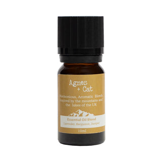 Orrest Head Essential Oil Blend - Lavender, Bergamot & Juniper - Agnes + Cat - Quiet Rituals