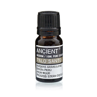 Palo Santo Essential Oil (10 mL) - Quiet Rituals