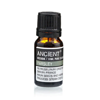Parsley Essential Oil (10 mL) - Quiet Rituals