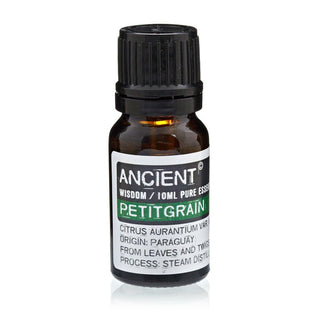 Petitgrain Essential Oil (10 mL) - Quiet Rituals