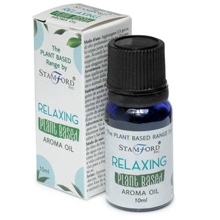 Plant Based Aroma Oil - Relaxing (10 mL) - Bubble & Wick