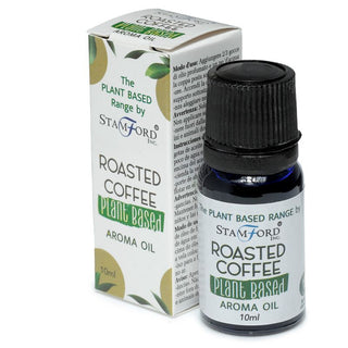 Plant Based Aroma Oil - Roasted Coffee (10 mL) - Bubble & Wick