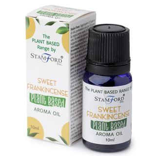 Plant Based Aroma Oil - Sweet Frankincense (10 mL) - Bubble & Wick
