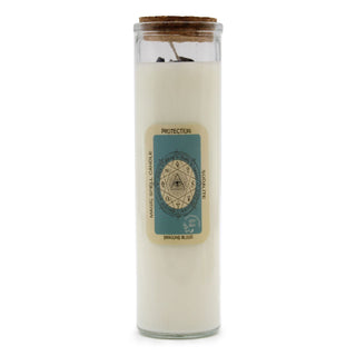Protection - Magic Spell Candle - Quiet Rituals