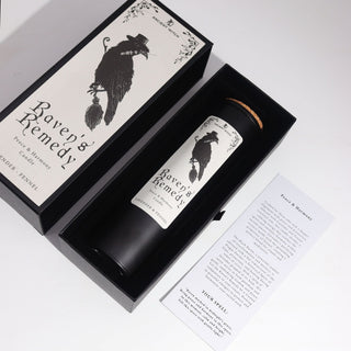 Ravens' Remedy - Ancient Witch Ritual Candles - Quiet Rituals