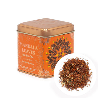 Red Bush Digestive (50g) - Quiet Rituals