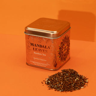 Red Bush Digestive (50g) - Quiet Rituals