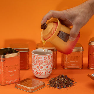 Red Bush Digestive (50g) - Quiet Rituals
