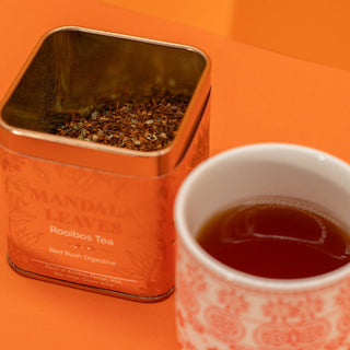 Red Bush Digestive (50g) - Quiet Rituals