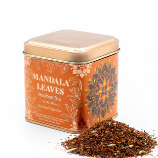 Red Bush Digestive (50g) - Quiet Rituals