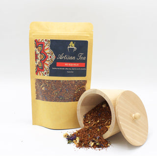Red Bush Relax (50g) - Quiet Rituals